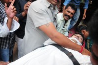 Uday Kiran Dead Body Photos
